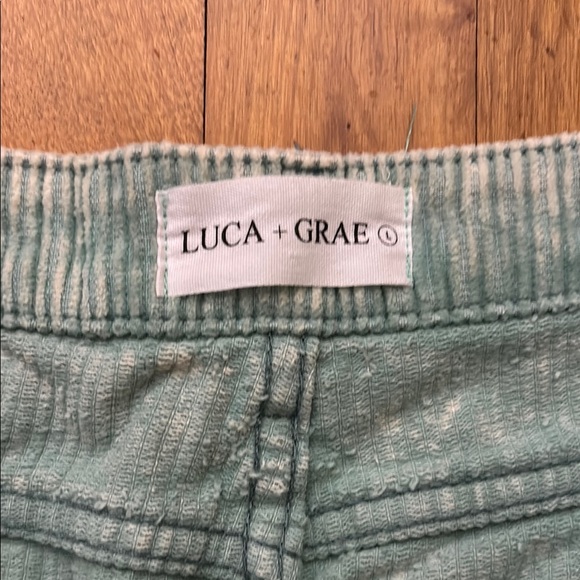 Corduroy Women's Shorts - Picture 5 of 7